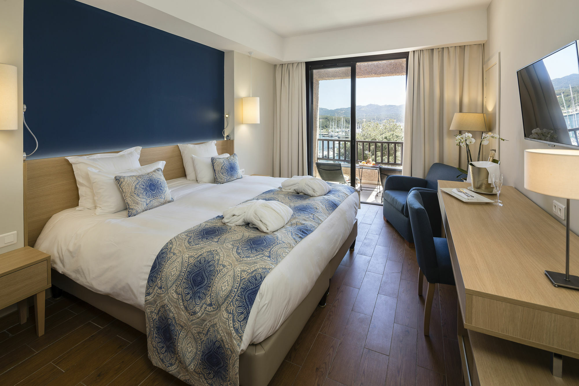 Hotel Helios & Spa - Ile Des Embiez Сикс-Фор-ле-Плаж Стая снимка